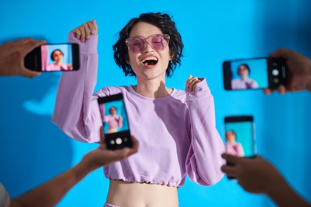 Marketing strategy visualization